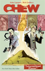 Chew, volume 2 : international flavor. Issue 6-10 cover image