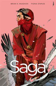 Saga vol. 2. Volume 2, issue 7-12 cover image