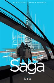 Saga vol. 6. Volume 6, issue 31-36 cover image