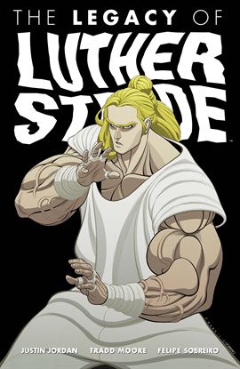 Cover image for Legacy Of Luther Strode