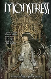 Monstress vol. 1: awakening. Volume 1, issue 1-6 cover image