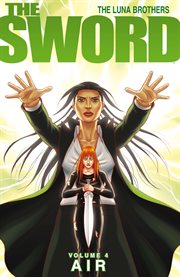 The sword vol. 4: air. Volume 4, issue 19-24 cover image