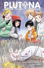 Plutona. Issue 1-5 cover image