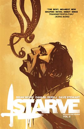 Cover image for Starve Vol. 2