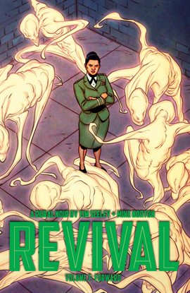 Cover image for Revival Vol. 7: Forward