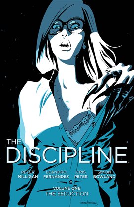 Cover image for The Discipline Vol. 1