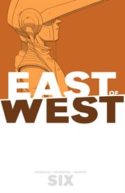 East of west vol. 6. Volume 6, issue 25-29 cover image