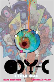 Ody-c: cycle 1 vol. 1. Volume 1, issue 1-12 cover image