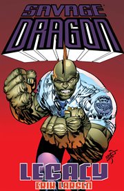 Savage dragon: legacy. Issue 211-2016 cover image