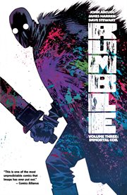 Rumble. Volume 3, issue 11-15, Immortal coil cover image