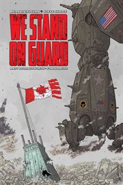 We stand on guard. Issue 1-6 cover image