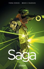 Saga. Volume 7, issue 37-42 cover image