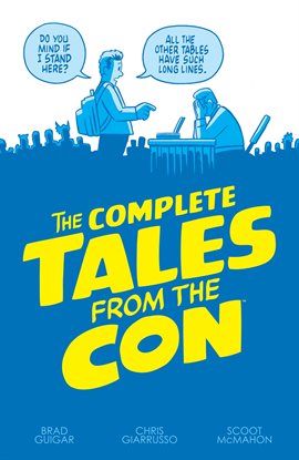 The Complete Tales From The Con