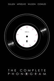 Phonogram: the complete phonogram cover image