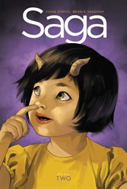 Saga. Issue 19-36 cover image