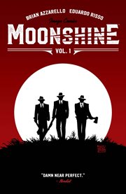 Moonshine. Volume 1, issue 1-6 cover image