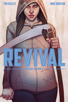 Cover image for Revival: Deluxe Collection Vol. 4