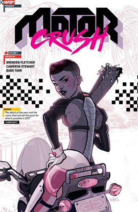 Cover image for Motor Crush Vol. 1