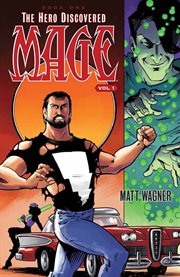 Mage. Volume 1, issue 1-4, The hero discovered cover image