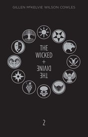 The wicked + the divine: book 2. Issue 12-22 cover image