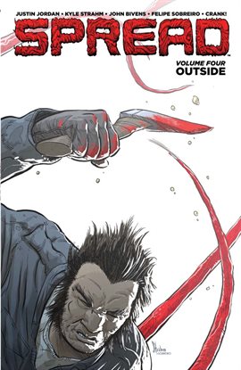Cover image for Spread Vol. 4: Outside