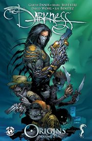 The darkness: Origins. Volume 2, issue 7-10 cover image