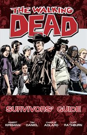 Walking dead survivors' guide cover image
