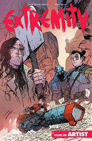 Extremity. Volume 1, issue 1-6, Artist cover image