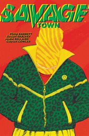 Savage town cover image