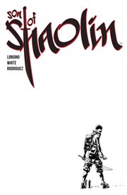 Son of shaolin cover image