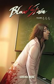 Blood stain vol. 3. Volume 3 cover image