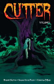 Cutter. Issue 1-4 cover image