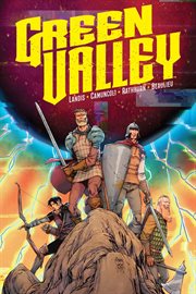 Green Valley. Issue 1-9 cover image