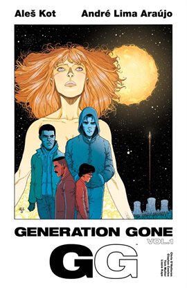 Cover image for Generation Gone Vol. 1