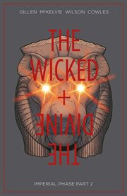 The wicked + the divine. Volume 6, issue 29-33, Imperial phase cover image