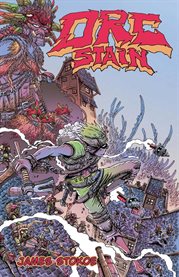 Orc stain. Volume 1, issue 1-5 cover image