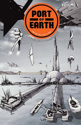 Umschlagbild für Port of Earth Vol. 1