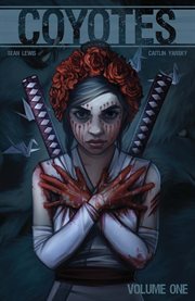 Coyotes. Volume 1, issue 1-4 cover image