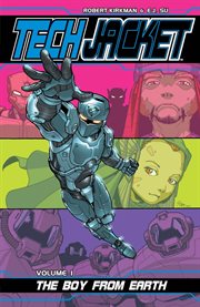 Tech jacket. Volume 1, issue 1-6 cover image