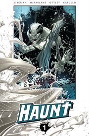 Haunt. Volume 1, issue 1-5 cover image