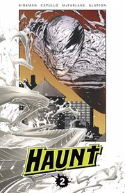 Haunt. Volume 2, issue 6-12 cover image