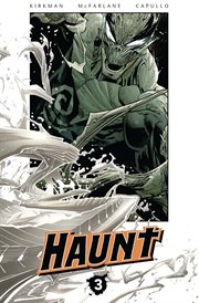 Haunt. Volume 3, issue 13-18 cover image