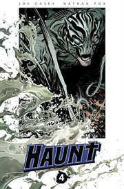 Haunt. Volume 4, issue 19-25 cover image