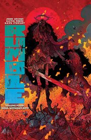 Rumble: soul without pity. Volume 4, issue 1-5 cover image