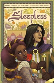 Sleepless. Volume 1, issue 1-6