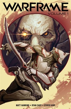 Cover image for Warframe Vol. 1