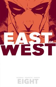 East of West. Volume 8, issue 35-38 cover image