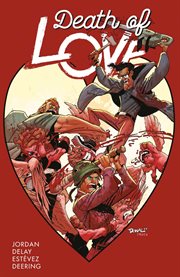 Death of love. Issue 1-5 cover image