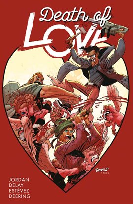 Cover image for Death Of Love