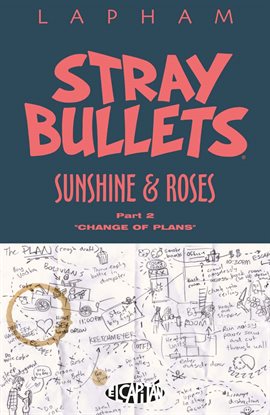 Cover image for Stray Bullets: Sunshine & Roses Vol. 2